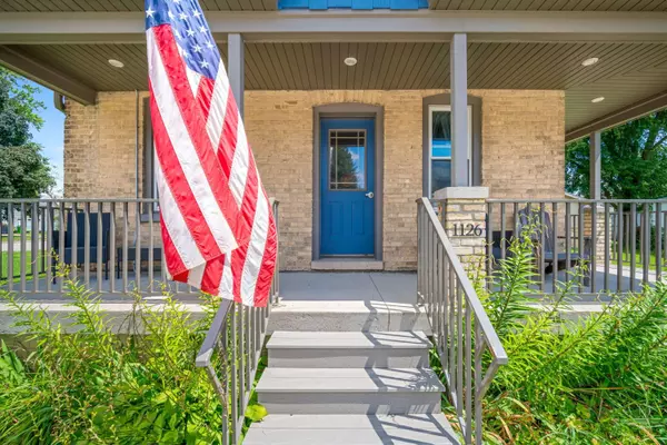 1126 Fond Du Lac Ave, Kewaskum, WI 53040