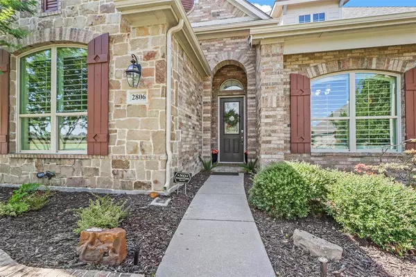 2806 Mcgregor Drive, Frisco, TX 75033