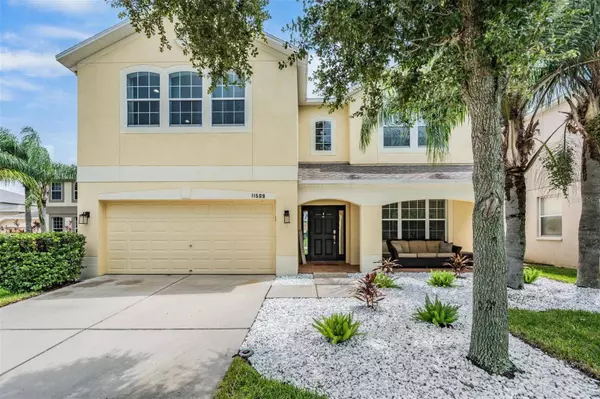 11509 DUTCH IRIS DR, Riverview, FL 33578