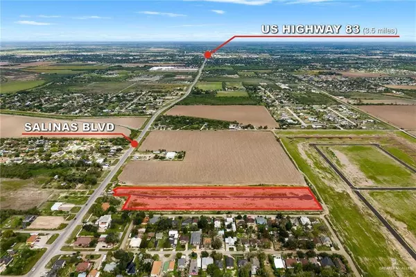 2130 Trinity ST, Donna, TX 78537