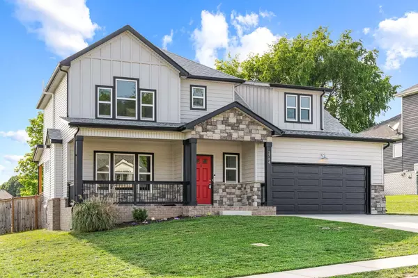 2704 Remington Trace, Clarksville, TN 37043