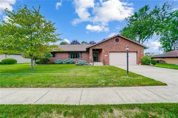 9131 Heather Drive, Dayton, OH 45458