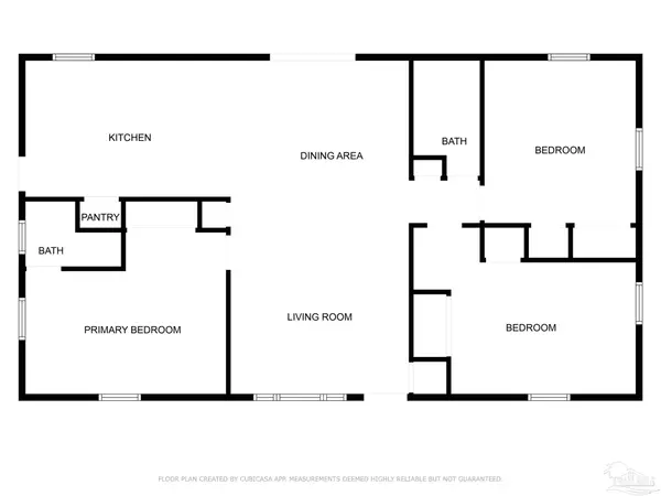 5900 Audubon Dr, Pensacola, FL 32504