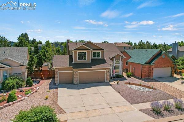 3365 Pony Tracks DR, Colorado Springs, CO 80922