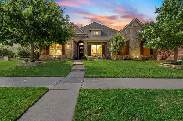 2806 Mcgregor Drive, Frisco, TX 75033