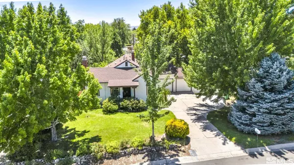 348 Hillcrest Drive, Reno, NV 89509