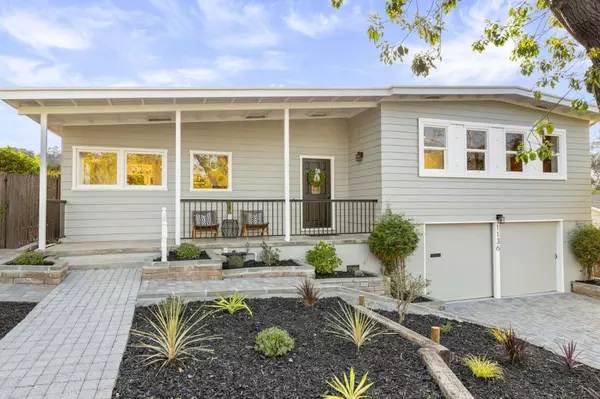 1136 Ladera WAY, Belmont, CA 94002