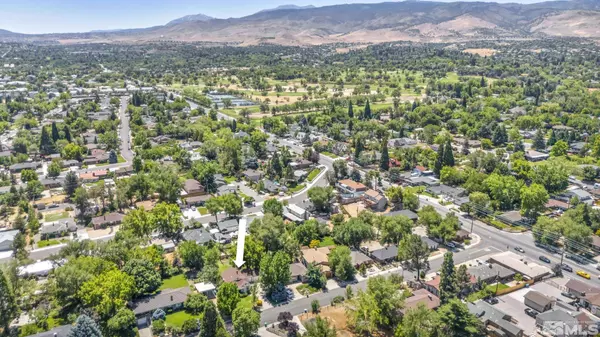 348 Hillcrest Drive, Reno, NV 89509