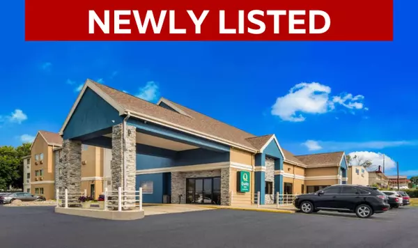 4950 NE 14th St #Quality Inn, Des Moines, IA 50313-2033