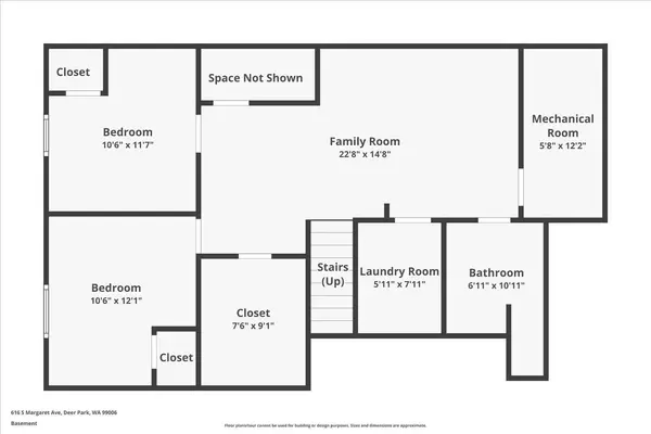 616 S Margaret Ave, Deer Park, WA 99006