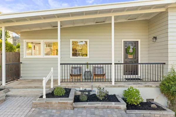 1136 Ladera WAY, Belmont, CA 94002