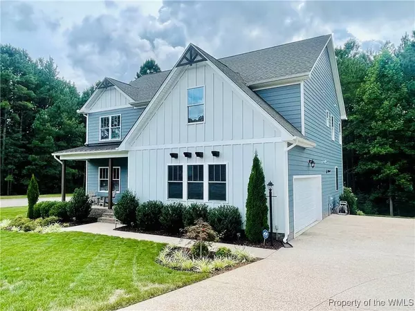 5156 Ashborough DR, Providence Forge, VA 23140