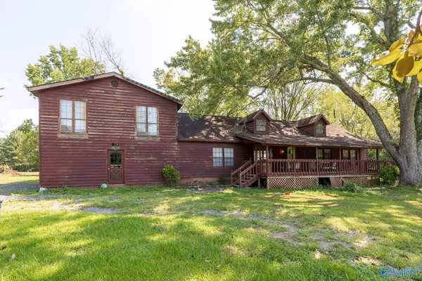 90 Joe Lemmond Road, Somerville, AL 35670