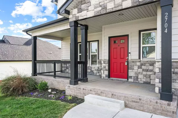 2704 Remington Trace, Clarksville, TN 37043