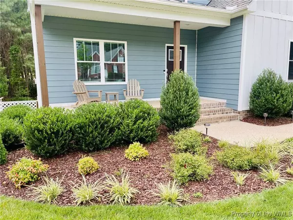 5156 Ashborough DR, Providence Forge, VA 23140