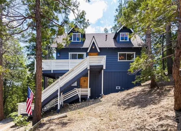 481 Pyramid DR, Lake Arrowhead, CA 92352