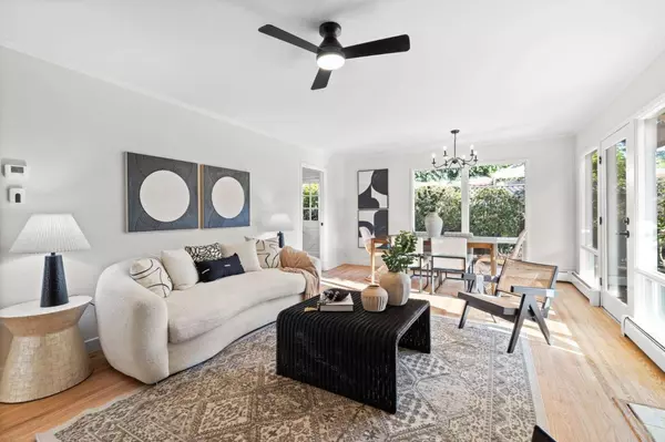 1136 Ladera WAY, Belmont, CA 94002