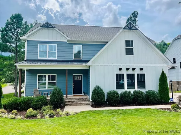 5156 Ashborough DR, Providence Forge, VA 23140