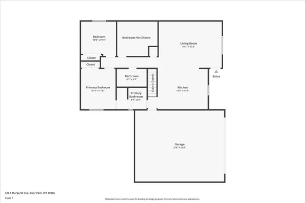 616 S Margaret Ave, Deer Park, WA 99006