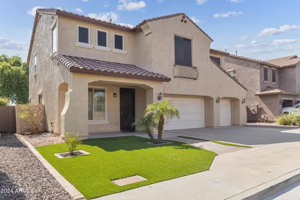 4866 S Hassett --, Mesa, AZ 85212