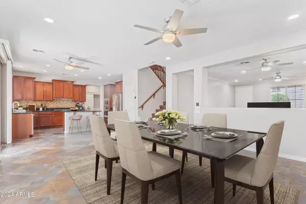 4866 S Hassett --, Mesa, AZ 85212