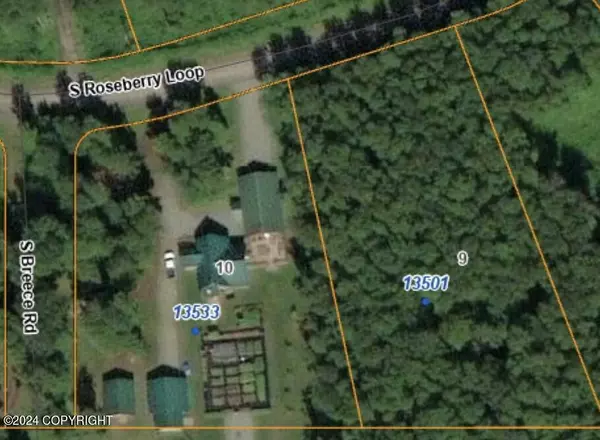 13533 S Roseberry LOOP, Wasilla, AK 99623