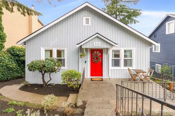 509 Cedar AVE S, Renton, WA 98055