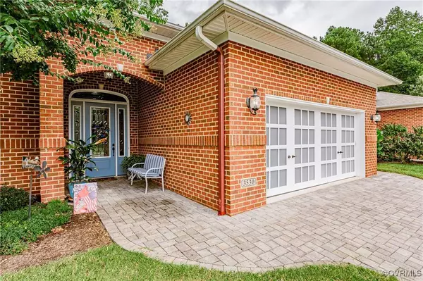 3530 Rock Creek Villa DR, Quinton, VA 23141