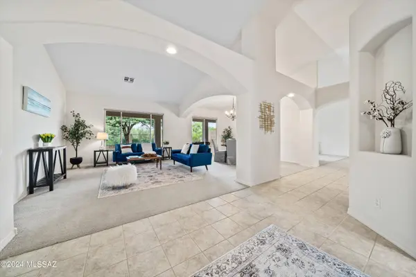 7550 E Placita De La Poesia, Tucson, AZ 85750