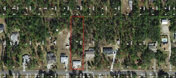 1575 E McKinley ST, Hernando, FL 34442