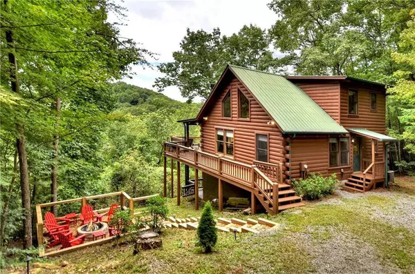 434 Martin, Cherry Log, GA 30522