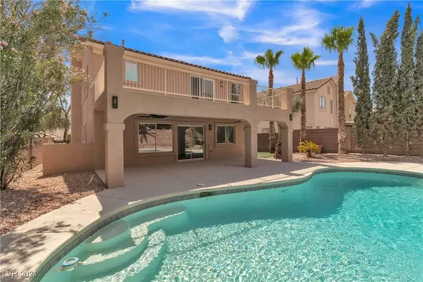 1949 Sondrio Drive, Las Vegas, NV 89134