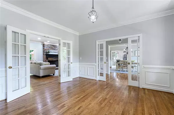 5770 Due West RD, Powder Springs, GA 30127