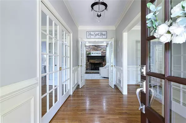 5770 Due West RD, Powder Springs, GA 30127