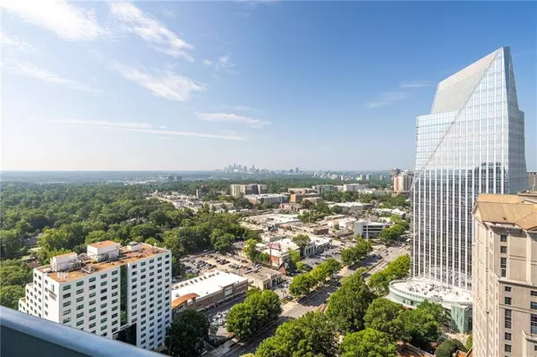 3324 Peachtree RD NE #2706, Atlanta, GA 30326