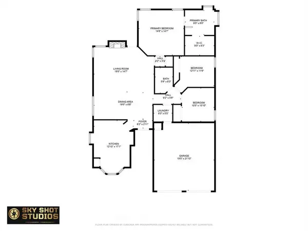 2109 Winslow Drive, Plano, TX 75023