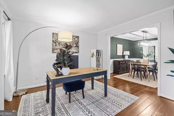 2558 Old Orchard TRL, Marietta, GA 30062