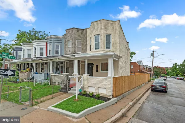 3600 OLD FREDERICK RD, Baltimore, MD 21229