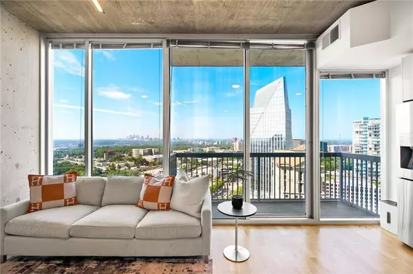 3324 Peachtree RD NE #2706, Atlanta, GA 30326