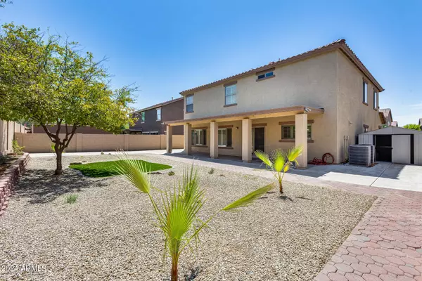 14108 W LISBON Lane, Surprise, AZ 85379