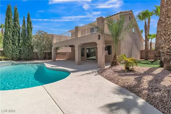 1949 Sondrio Drive, Las Vegas, NV 89134