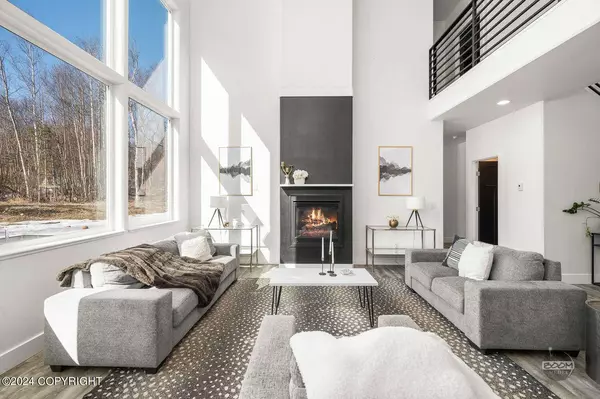 1418 N Hartley CIR, Wasilla, AK 99654