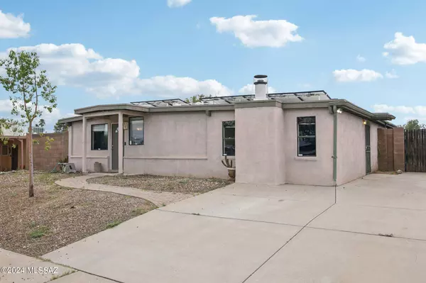 8230 E Nicaragua Drive, Tucson, AZ 85730