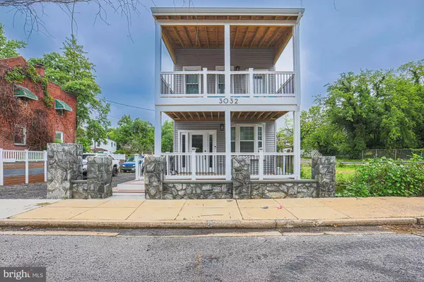 3032 STRICKLAND ST, Baltimore, MD 21223