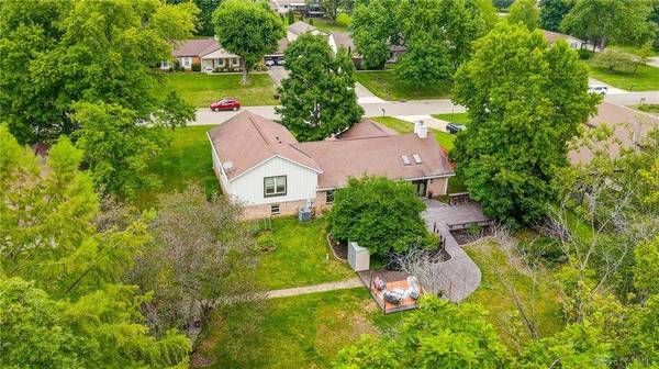 3489 Mill Run Drive, Beavercreek, OH 45432