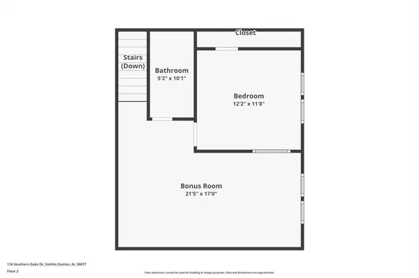 116 Southern Oaks DR, Smiths Station, AL 36877
