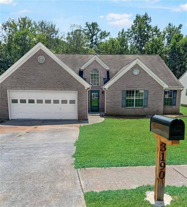 3190 Avalon Walk DR, Lawrenceville, GA 30044