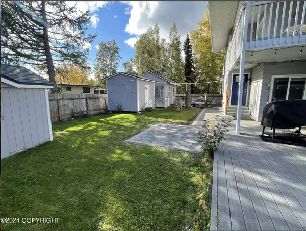 7306 Madelynne DR, Anchorage, AK 99504