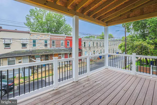 3032 STRICKLAND ST, Baltimore, MD 21223