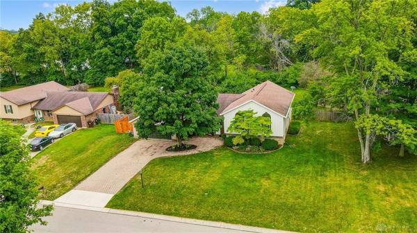 3489 Mill Run Drive, Beavercreek, OH 45432